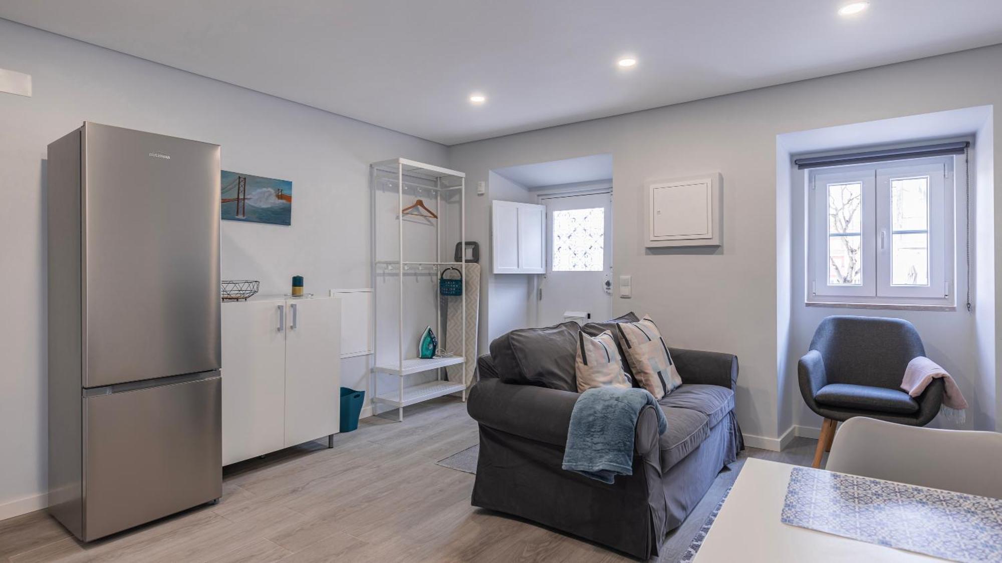 Apartment Belem Charming 2bdr House By Lovelystay Lisbon