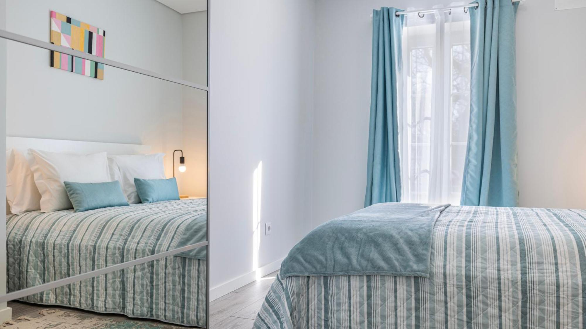 Belem Charming 2bdr House By Lovelystay