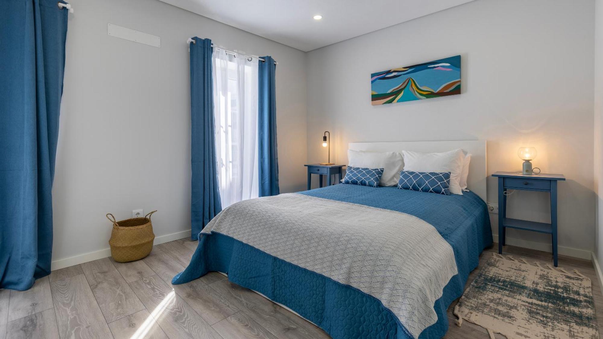 Apartment Belem Charming 2bdr House By Lovelystay *