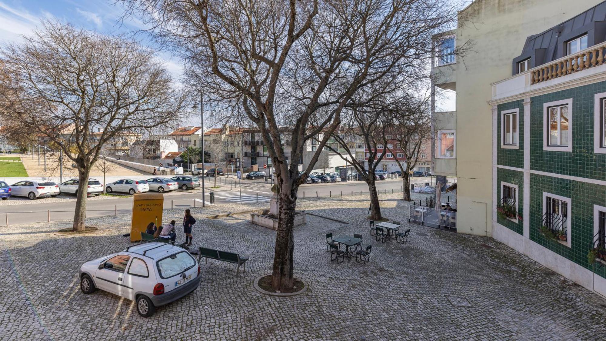 Apartment Belem Charming 2bdr House By Lovelystay