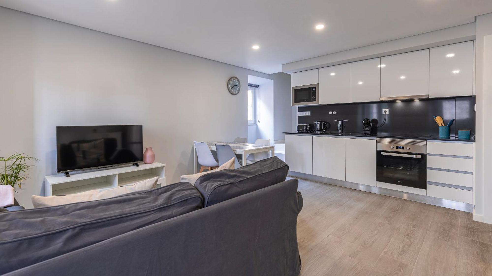 Belem Charming 2bdr House By Lovelystay Apartment Lisbon