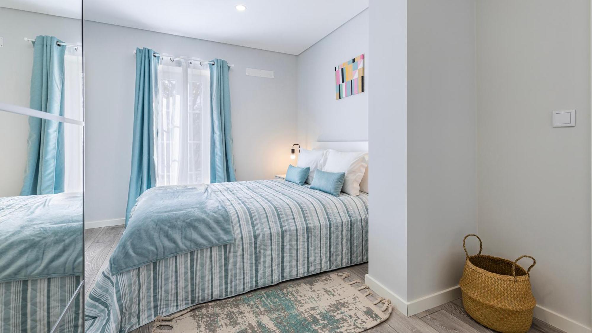Apartment Belem Charming 2bdr House By Lovelystay