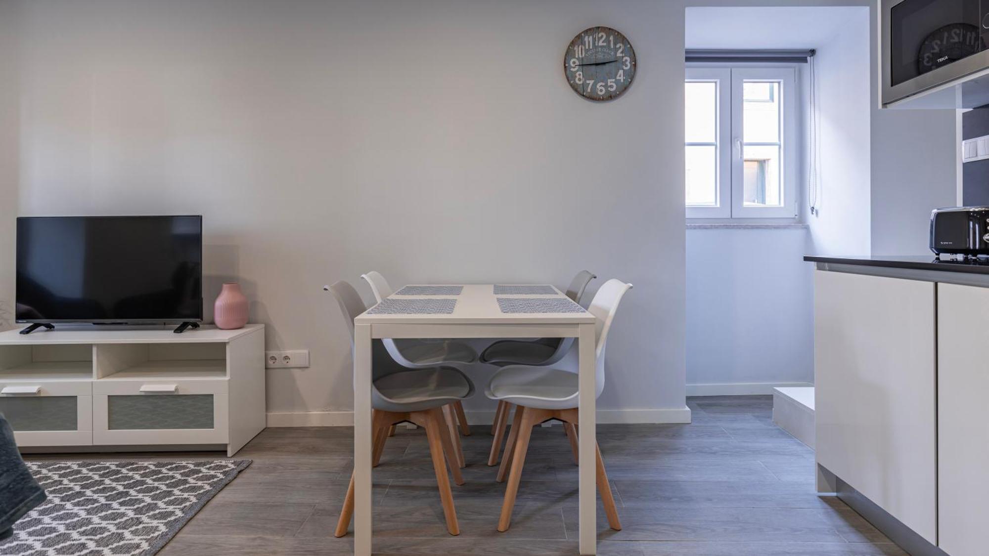 Belem Charming 2bdr House By Lovelystay Apartment Lisbon
