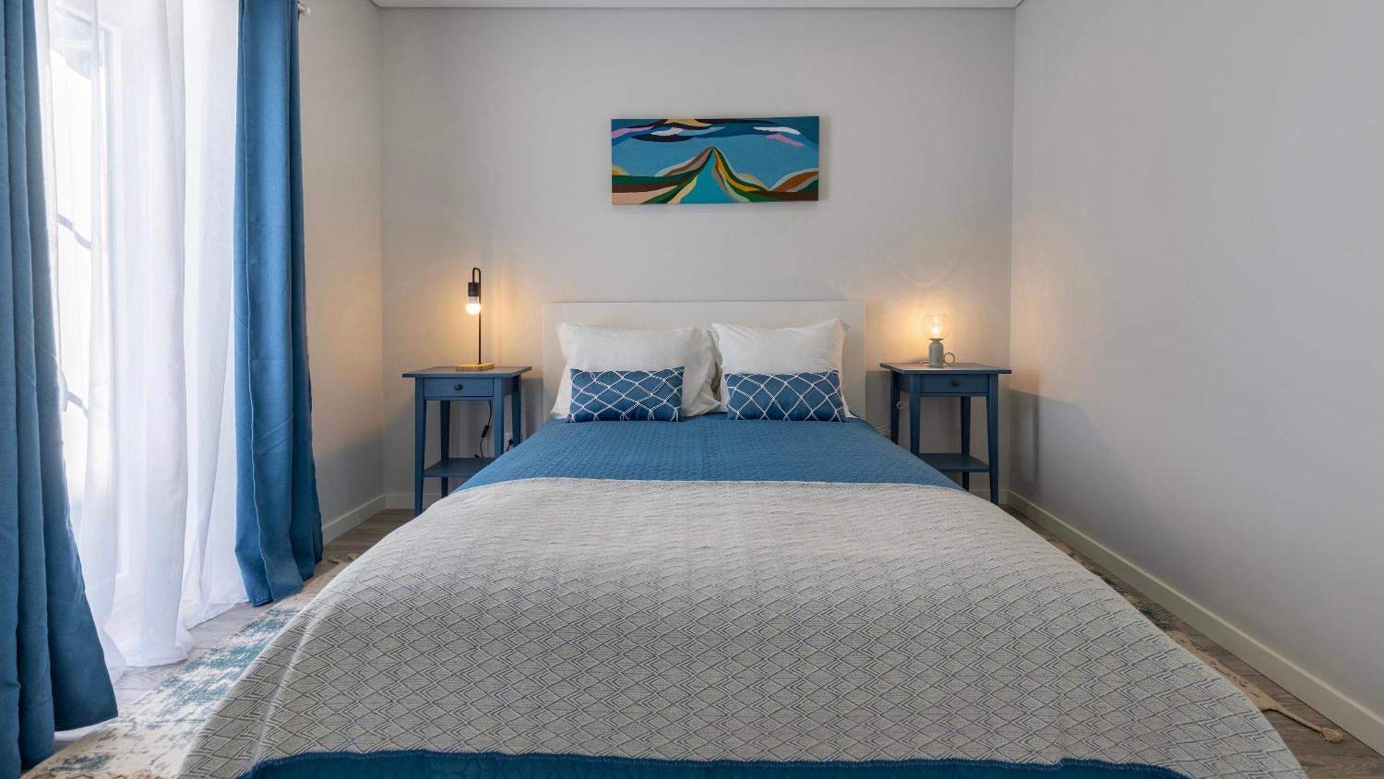 Belem Charming 2bdr House By Lovelystay Apartment