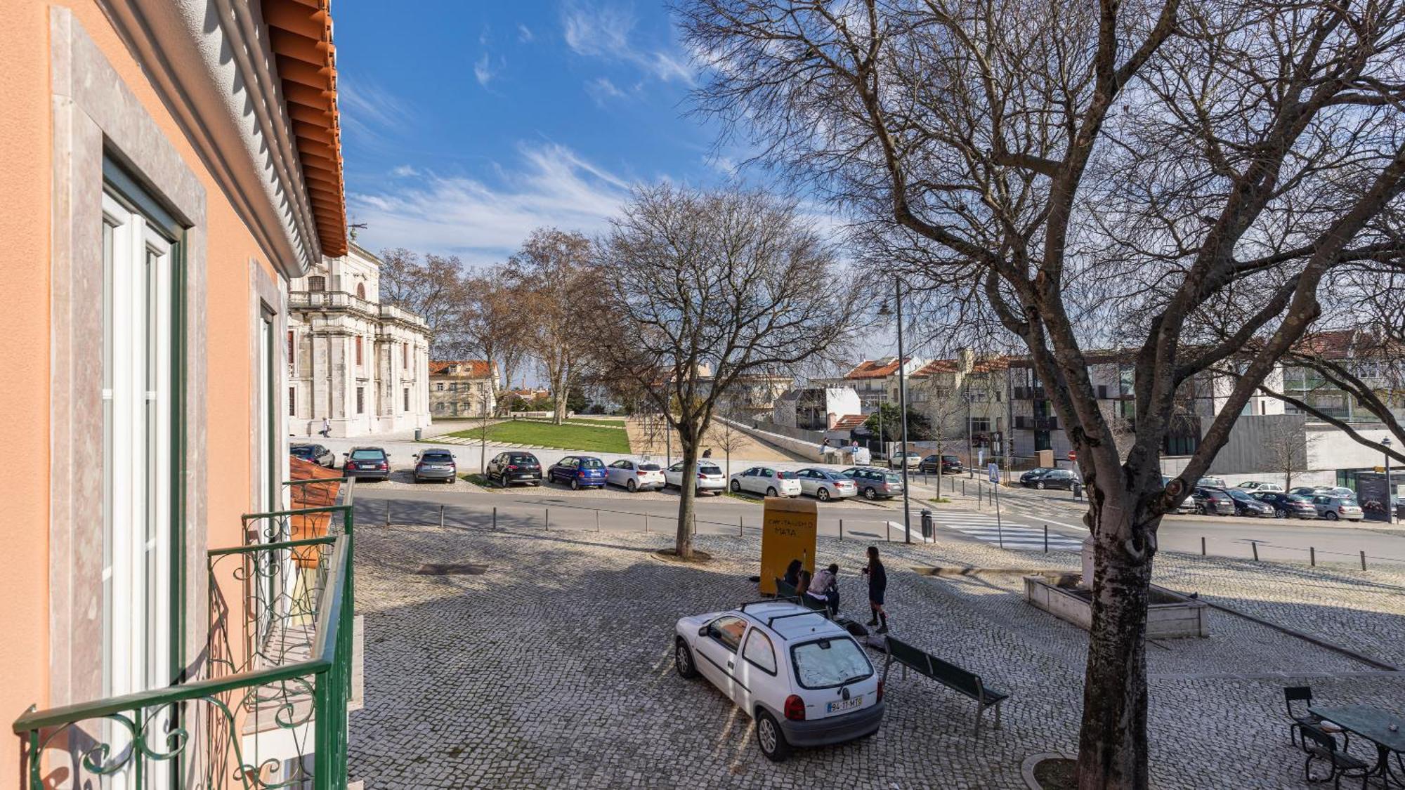 Belem Charming 2bdr House By Lovelystay Apartment