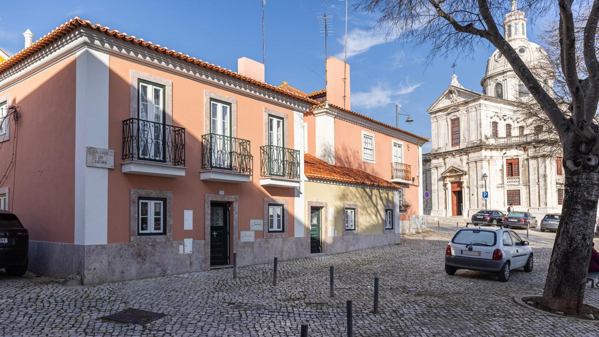 Belem Charming 2bdr House By Lovelystay *